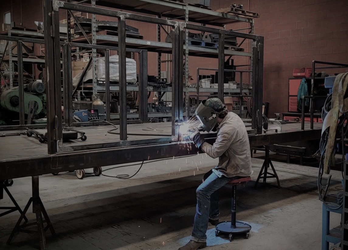 Circle C Welding project