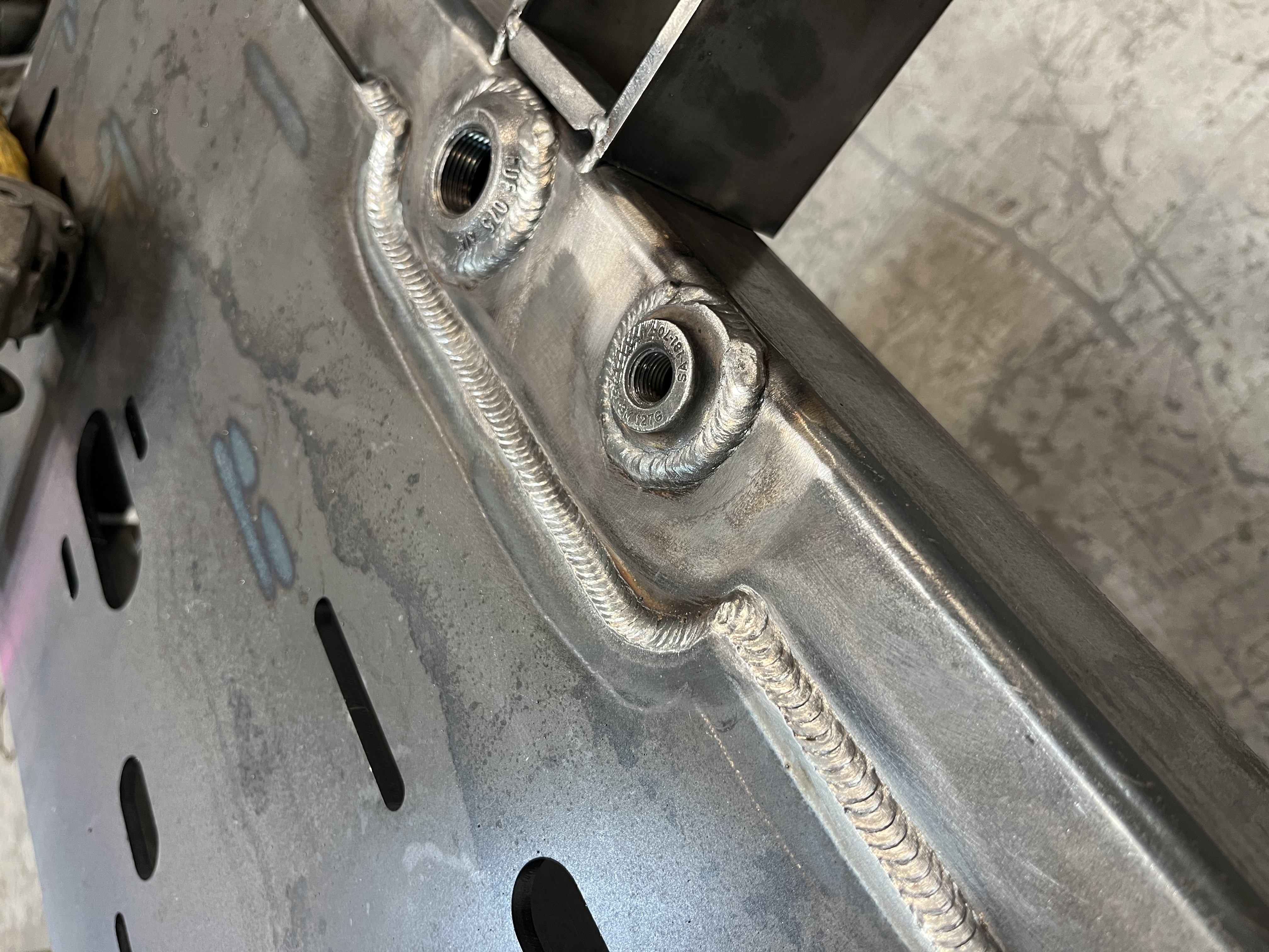 Circle C Welding project