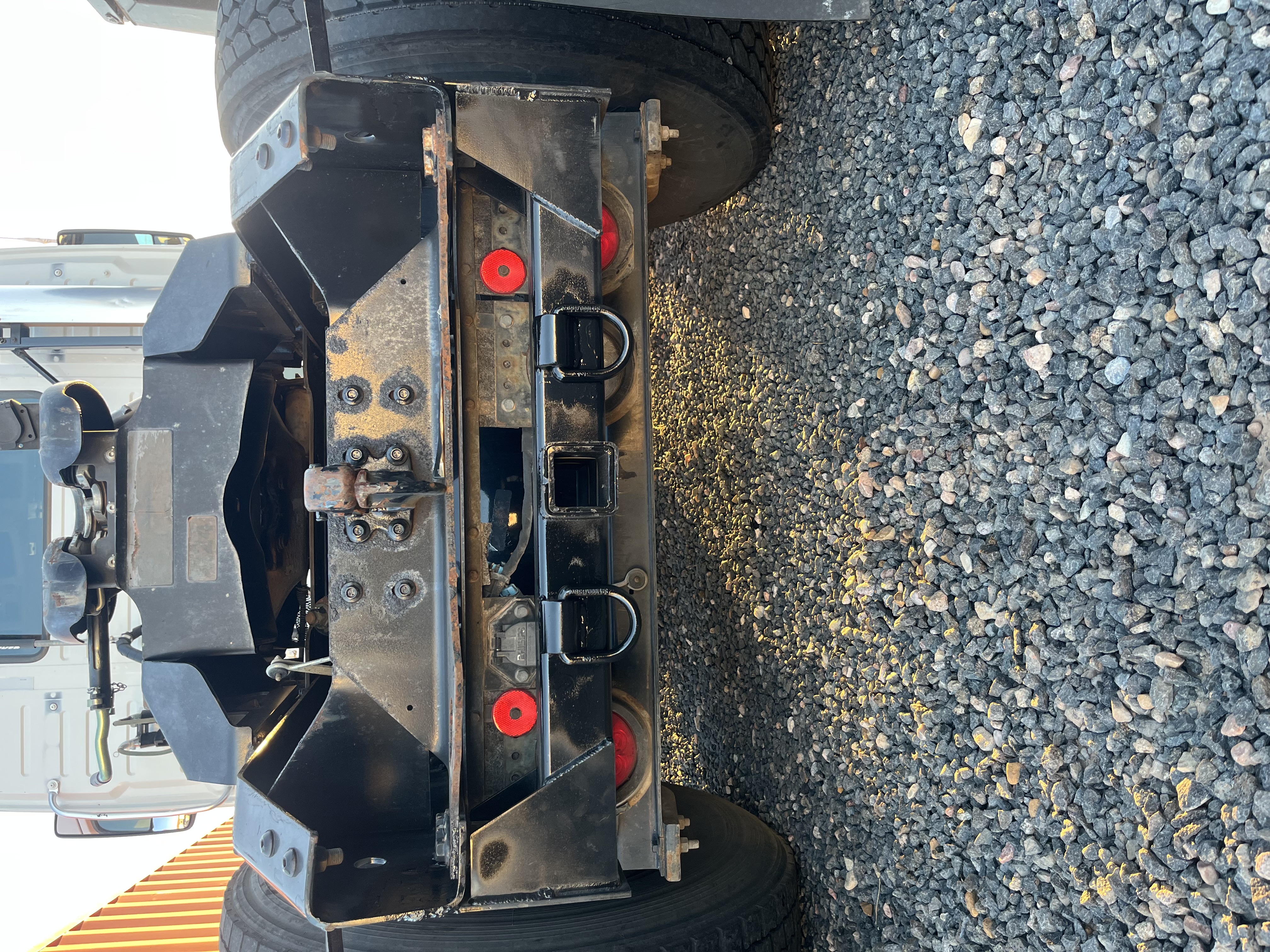 Circle C Welding project