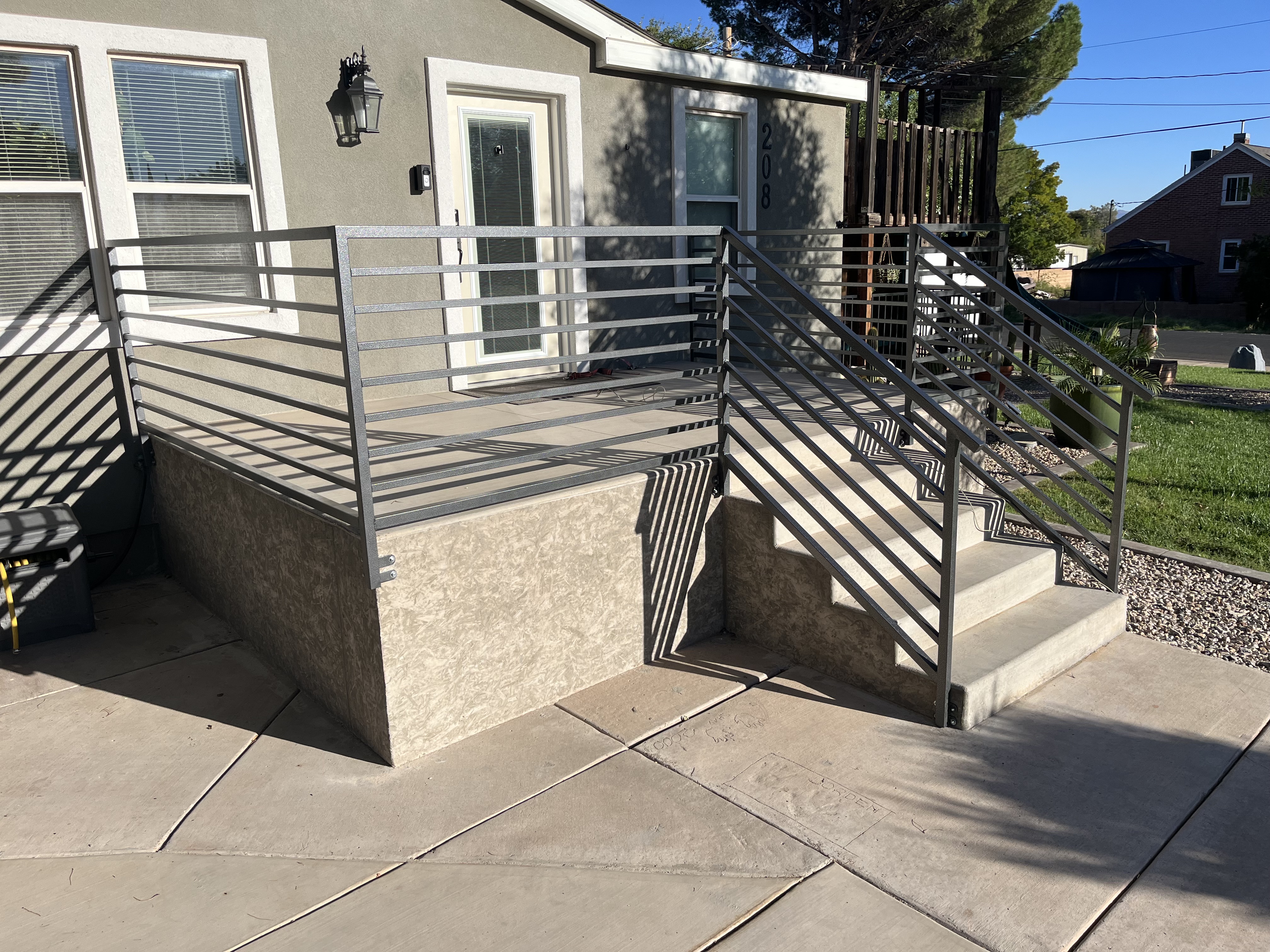 Circle C Welding project