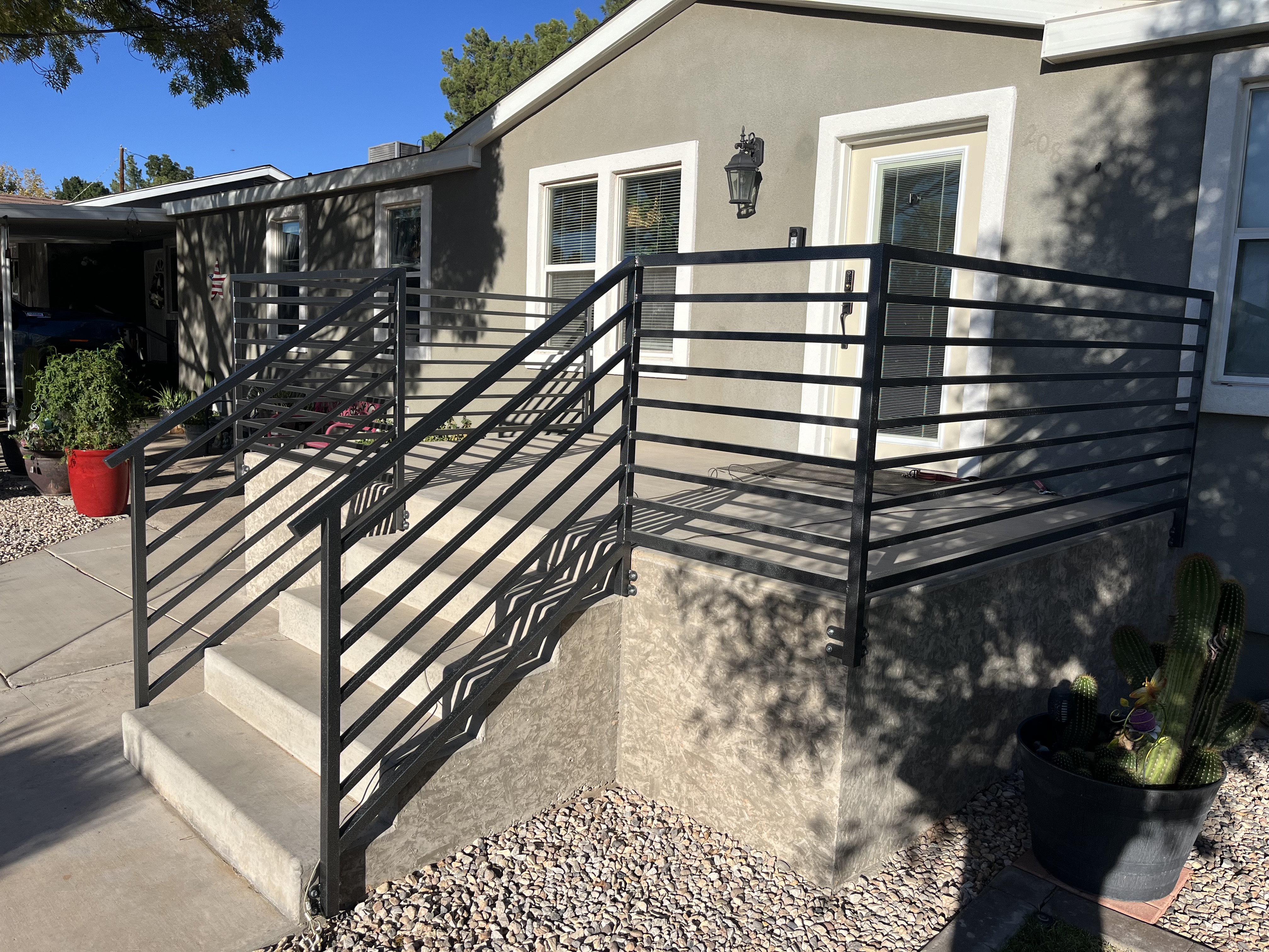 Circle C Welding project