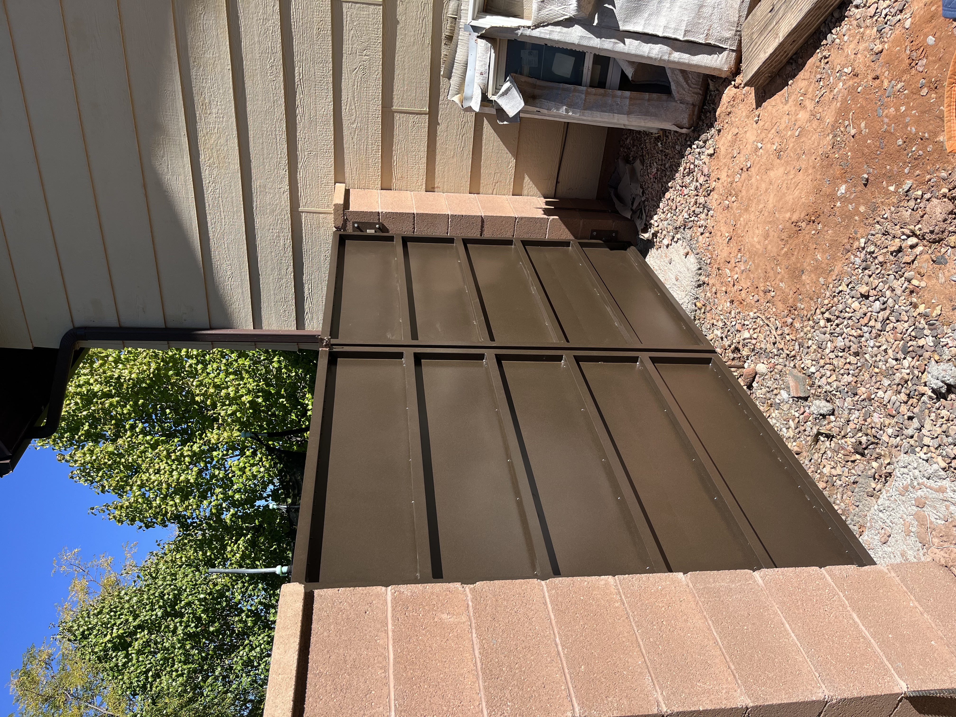 Circle C Welding project