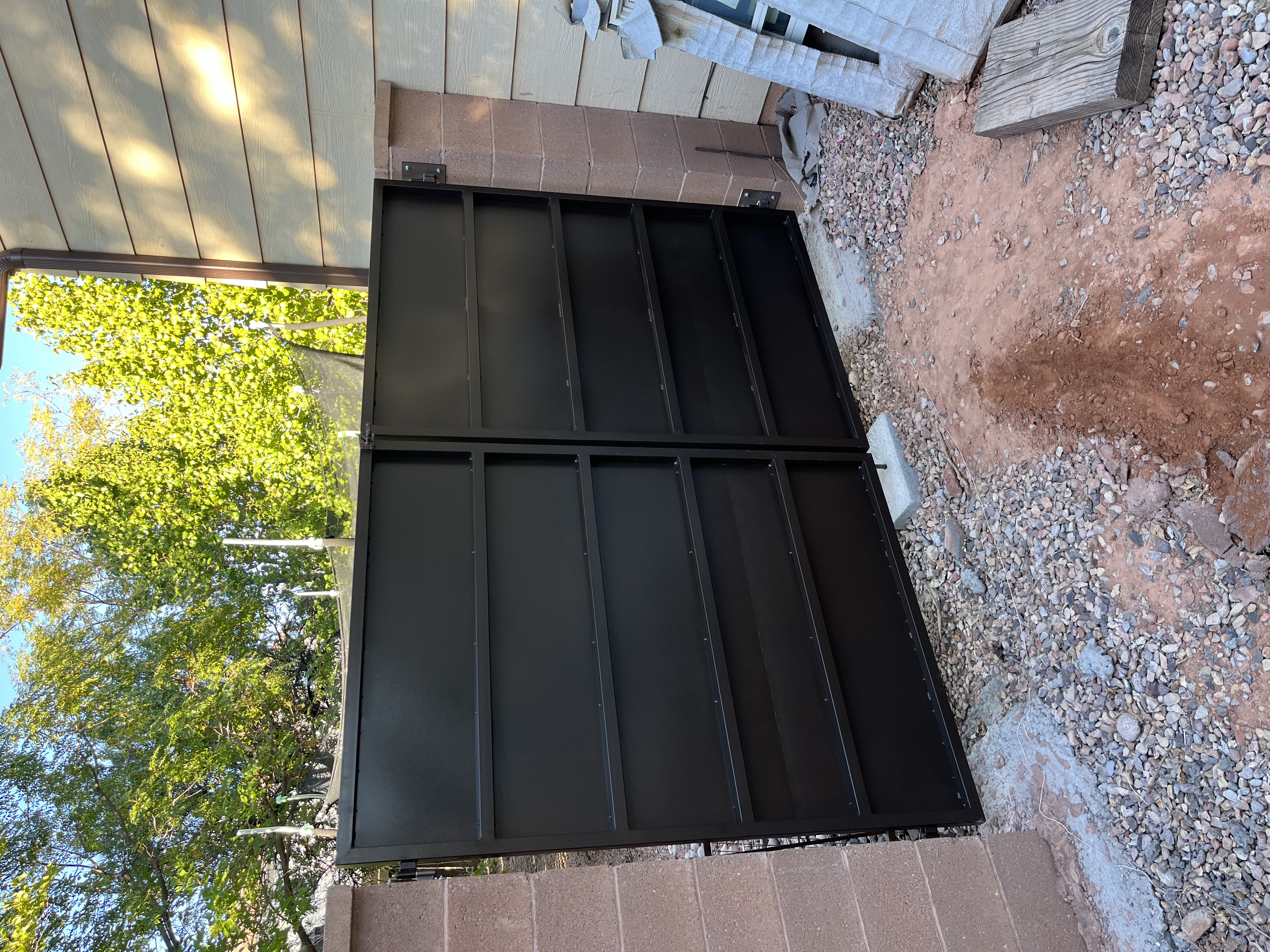 Circle C Welding project