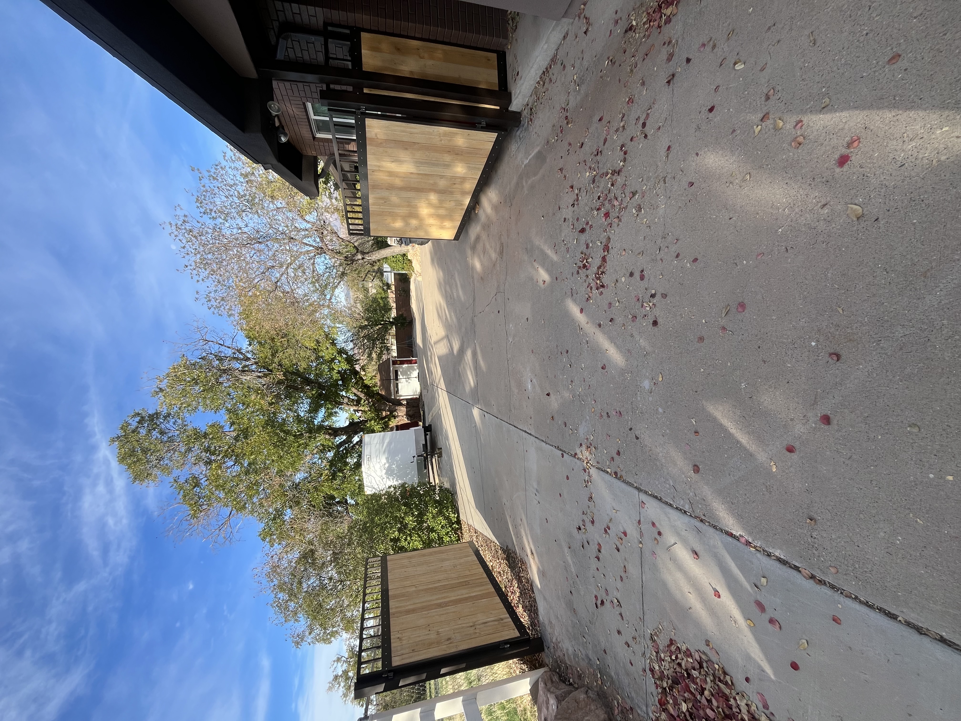 Circle C Welding project