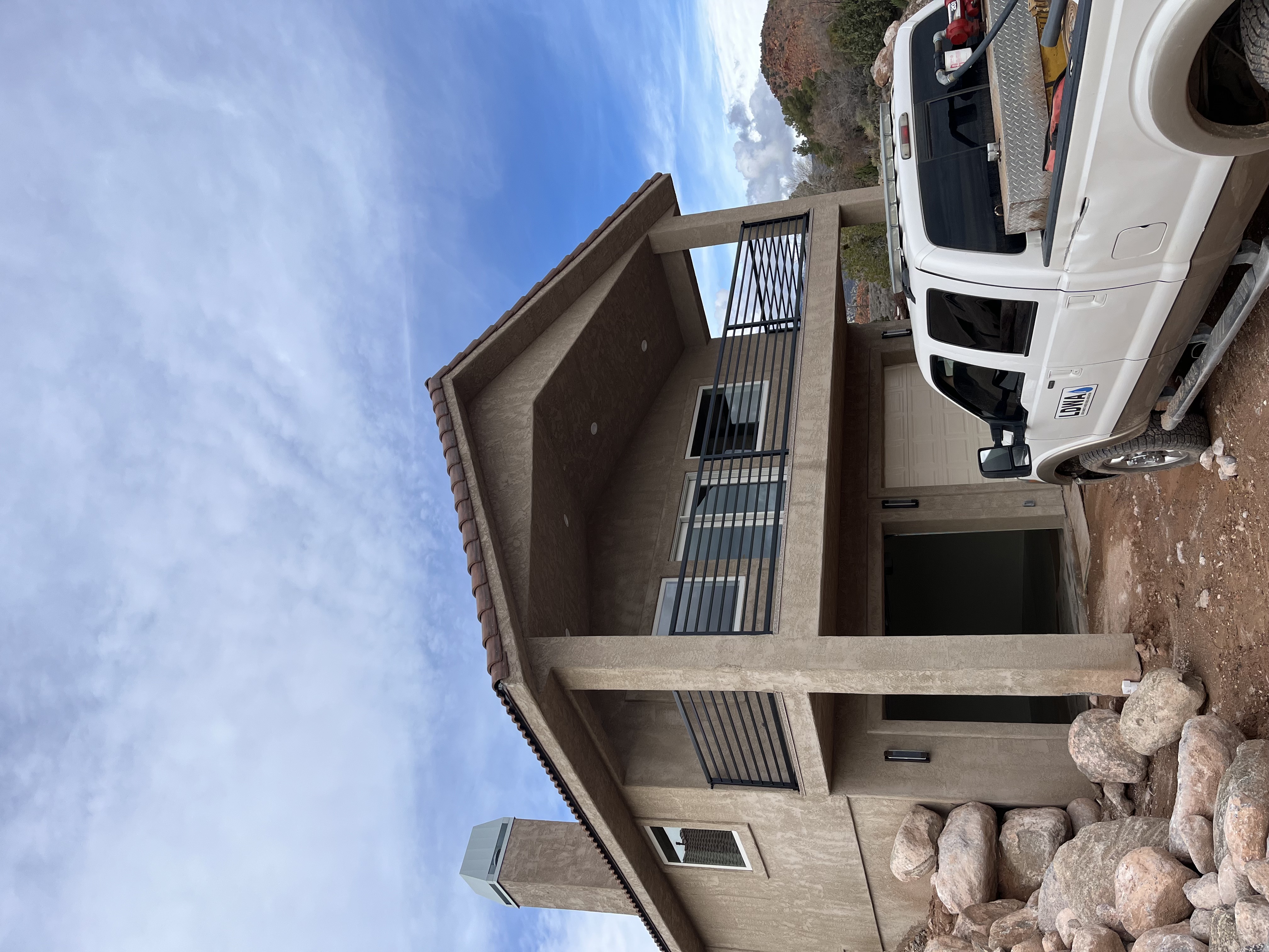 Circle C Welding project