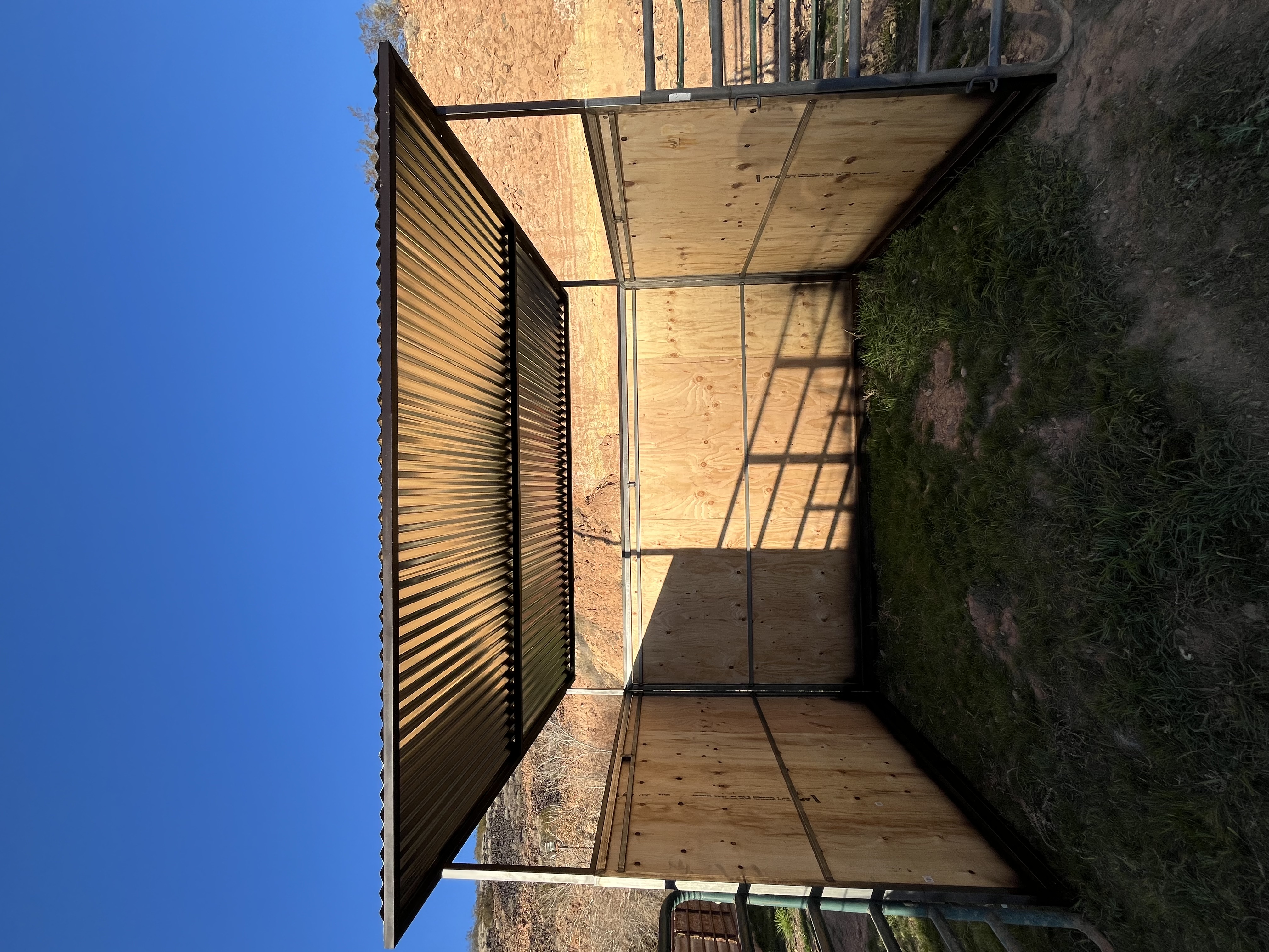 Mobile welding service